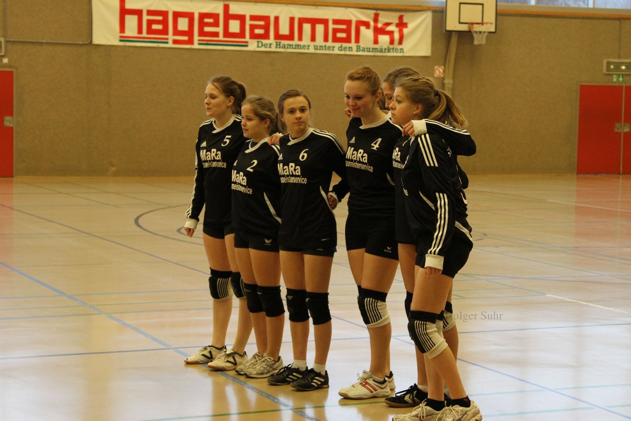 Bild 134 - U18w 4.Tag am 18.2.12